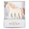 Meri Meri Unicorn Candle