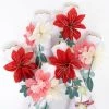 Meri Meri Hazel Gardiner Large Flower Crackers