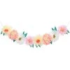 Meri Meri Giant Paper Flower Garland