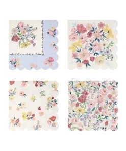 Meri Meri English Garden Large Napkins