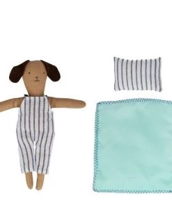 Meri Meri Mini Cagnolino Con Valigetta