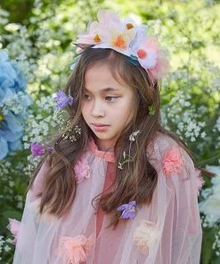 Meri Meri Floral Headband 5 Meri Meri Floral Headband