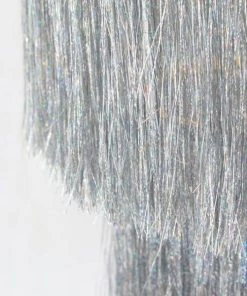 Meri Meri Silber Glitzer Kronleuchter