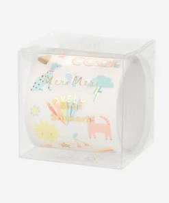 Meri Meri Summer Icon Mini Stickers - Set Of 462