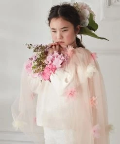 Meri Meri Flower Cape