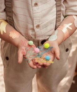 Meri Meri Hasenformige Buroklammern