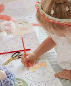 Meri Meri Easter Colouring Posters