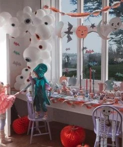 Meri Meri Balloon Eyeball Garland 9 Meri Meri Balloon Eyeball Garland