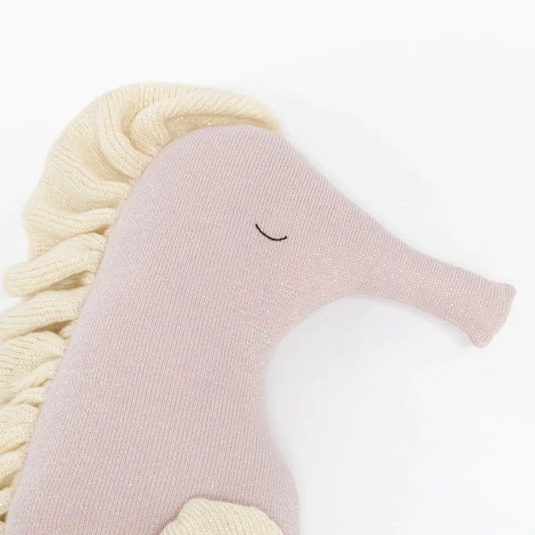 Meri Meri Bianca Seepferdchen Groß 4 Meri Meri Bianca Seepferdchen Groß