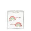 Meri Meri Rainbow Glitter Hair Slides 1 Meri Meri Rainbow Glitter Hair Slides