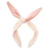 Meri Meri Velvet Bunny Headband