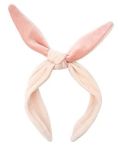 Meri Meri Velvet Bunny Headband