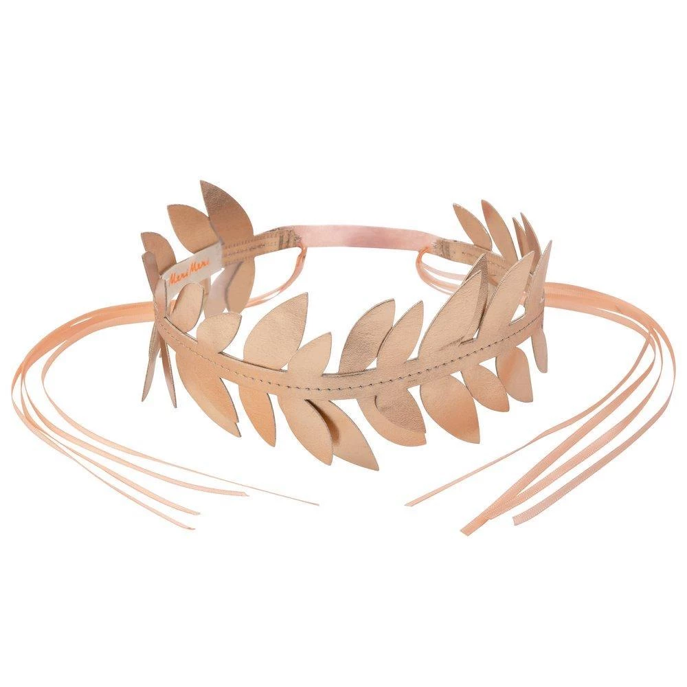 Meri Meri Laurel Wreath Crown 3 Meri Meri Laurel Wreath Crown