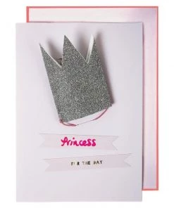 Meri Meri Princess For The Day With Wearable Crown