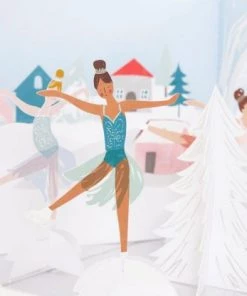 Meri Meri Calendrier de l'avent Au Pays des Merveilles Enneigèes 10 Meri Meri Calendrier de l'avent Au Pays des Merveilles Enneigèes