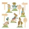 Meri Meri Peter Rabbit & Friends Egg Hunt Kit
