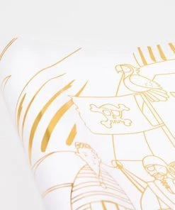 Meri Meri Pirate Colouring Posters (set Of 2)