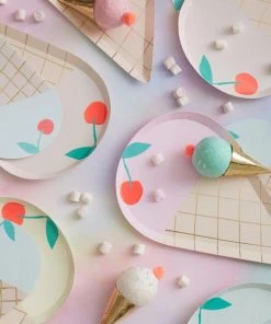 Meri Meri Ice Cream Napkins