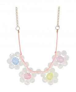 Meri Meri Flower Jewel Necklace