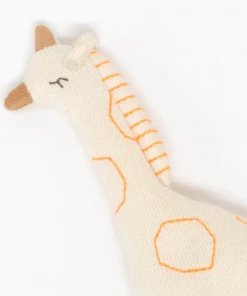 Meri Meri Meri Meri Giraffe Baby Rattle