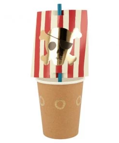 Meri Meri Pirates Bounty Cups