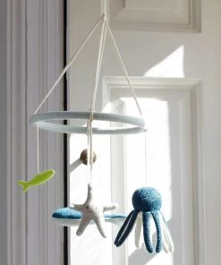 Meri Meri Under The Sea Baby Mobile