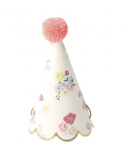 Meri Meri Assorted Color English Garden Hats