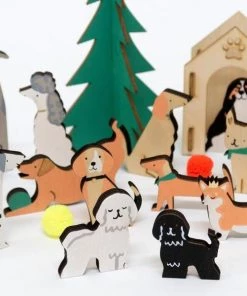 Meri Meri Calendario De Adviento Dogs