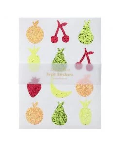 Meri Meri Meri Meri Glitter Unicorn Sticker Sheets