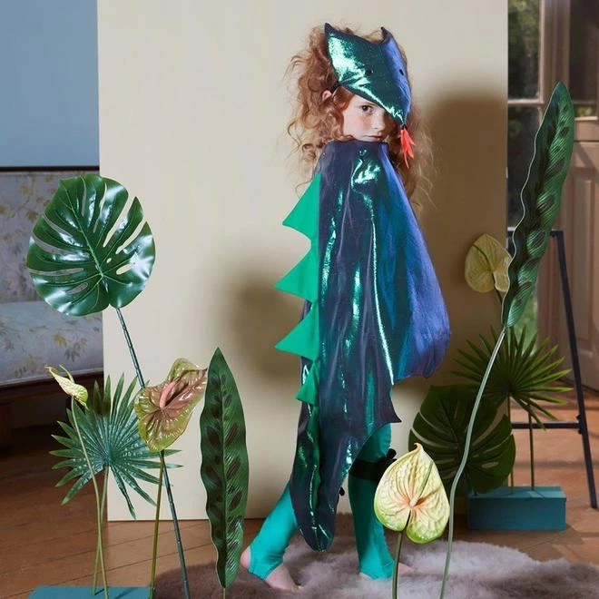 Meri Meri Dragon Cape Dress Up 3 Meri Meri Dragon Cape Dress Up