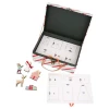Meri Meri Festive Village Wooden Advent Calendar