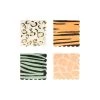 Meri Meri Safari Animal Print Small Napkins Set Of 16