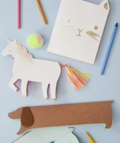 Meri Meri Unicorn Notebook
