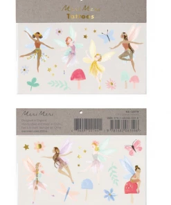Meri Meri Delicate Fairy Large Tattoos