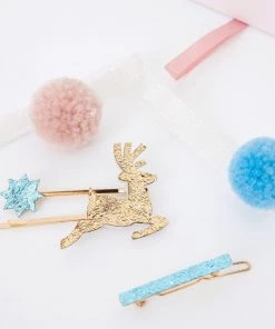 Meri Meri Hair Accessories Advent Calendar Suitcase