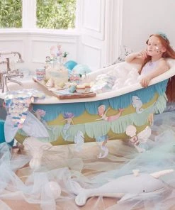 Meri Meri Mermaid Fringe Garland