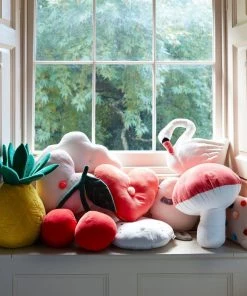 Meri Meri Cuscino Ciliegie