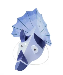 Meri Meri Set of 8 Dinosaur Kingdom Party Hats