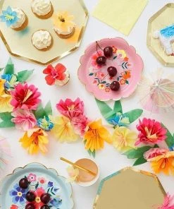 Meri Meri Bright Blossom Garland