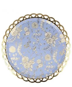 Meri Meri English Garden Lace Side Plates 7 Meri Meri English Garden Lace Side Plates