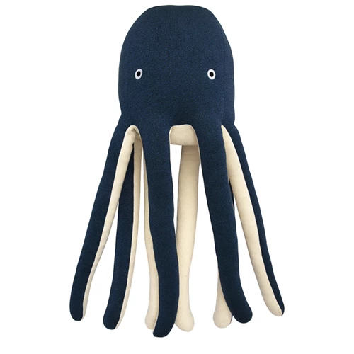 Meri Meri Cosmo Octopus Toy 3 Meri Meri Cosmo Octopus Toy