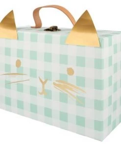 Meri Meri Calendrier de l’avent Chats de Noël avec jolie mallette chat 10 Meri Meri Calendrier de l’avent Chats de Noël avec jolie mallette chat