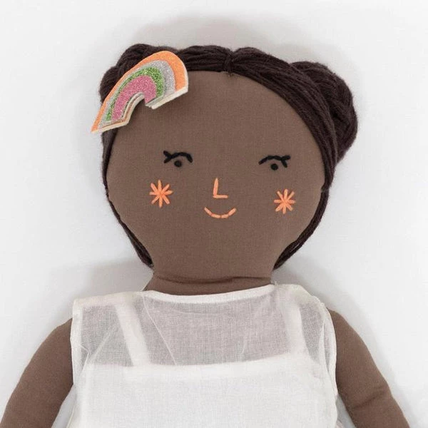 Meri Meri Mia Rainbow Doll 3 Meri Meri Mia Rainbow Doll