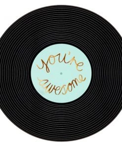 Meri Meri For The Record Card