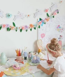 Meri Meri Easter Colouring Posters (Set of 2)