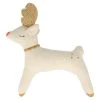 Meri Meri Christmas Reindeer Rattle