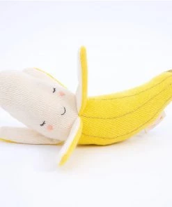 Meri Meri Banana Rattle