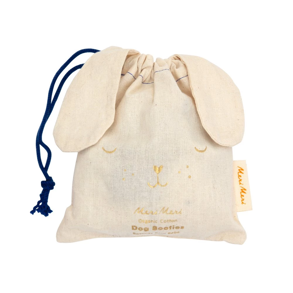 Meri Meri Dog Baby Booties 5 Meri Meri Dog Baby Booties