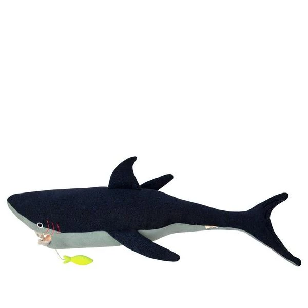 Meri Meri Vinnie Shark Large Toy 3 Meri Meri Vinnie Shark Large Toy