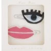 Meri Meri Eye And Lips Hair Clips